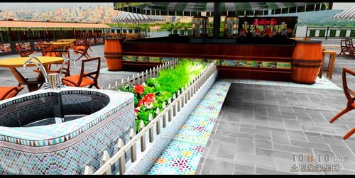 青岛啤酒广场camera04 – 设计本装修效果图