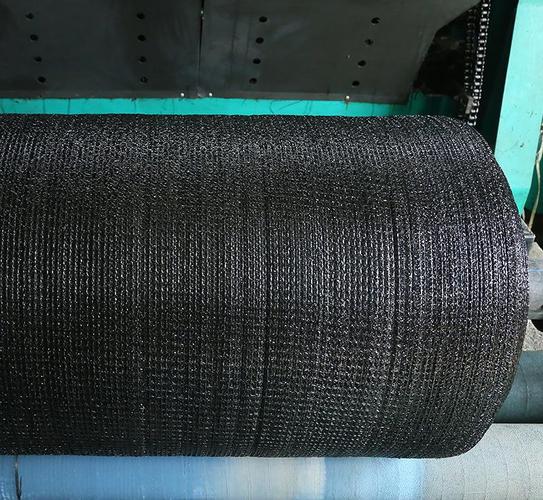 全新料2针黑色遮阳网 黑色新隔热网加密遮光网降温多肉遮阴网