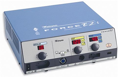 美国威利force--ez高频电刀