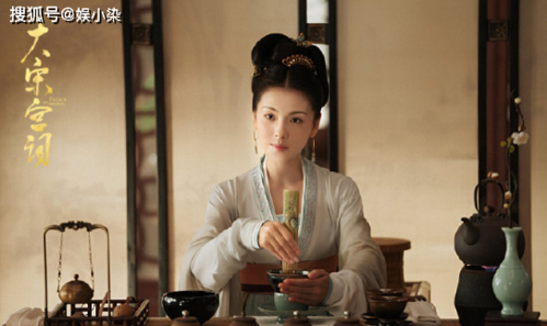 吴莫愁:古装电视剧首秀,《大宋宫词》中铁镜飒爽英姿秒变女汉子