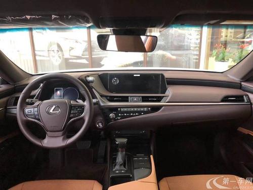 雷克萨斯es 200 [进口] 2020款 2.0l 自动 卓越版