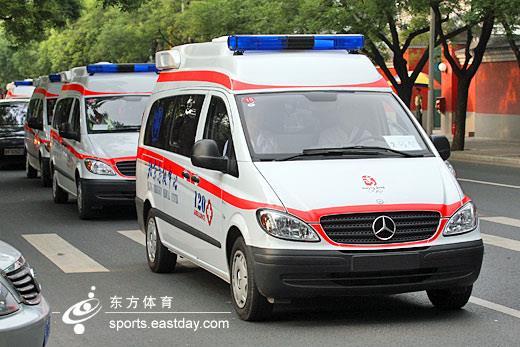 >> 文章内容 >> 120急救车gps调度管理解决方案  120急救的出警范围.