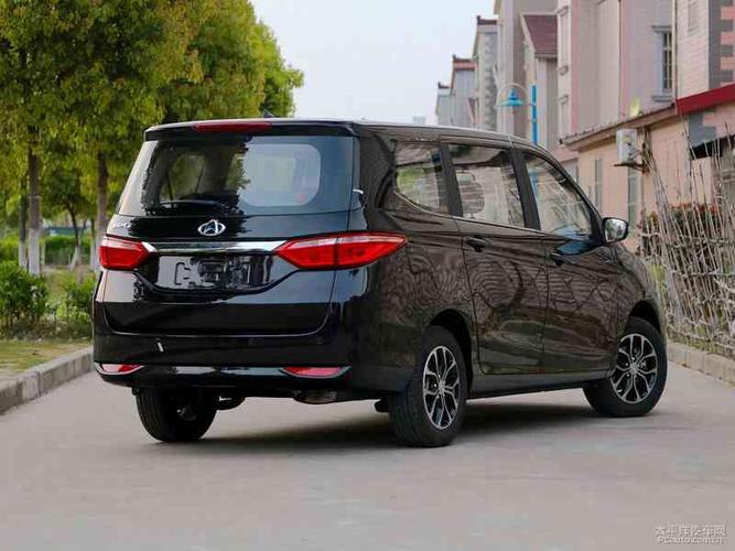 推荐1.5l精英/豪华型 长安欧尚购车手册