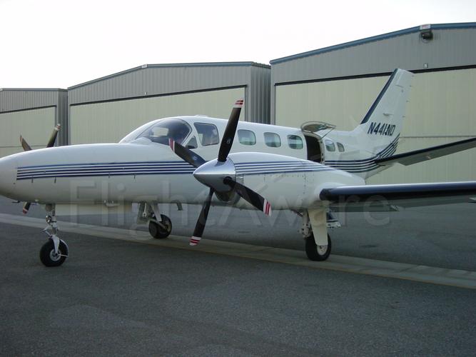 cessna conquest 2 (n441nd) 照片