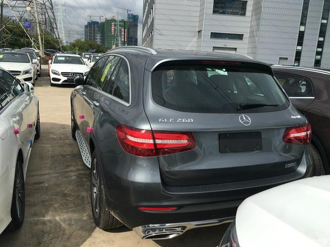 27612 | 回复: 75 奔驰glc论坛 深圳glc 260灰提车作业--毫不犹豫定车