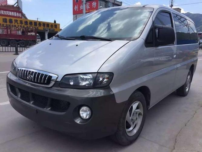 【金华】2014年12月江淮 瑞风 穿梭 2.0 短轴时光版