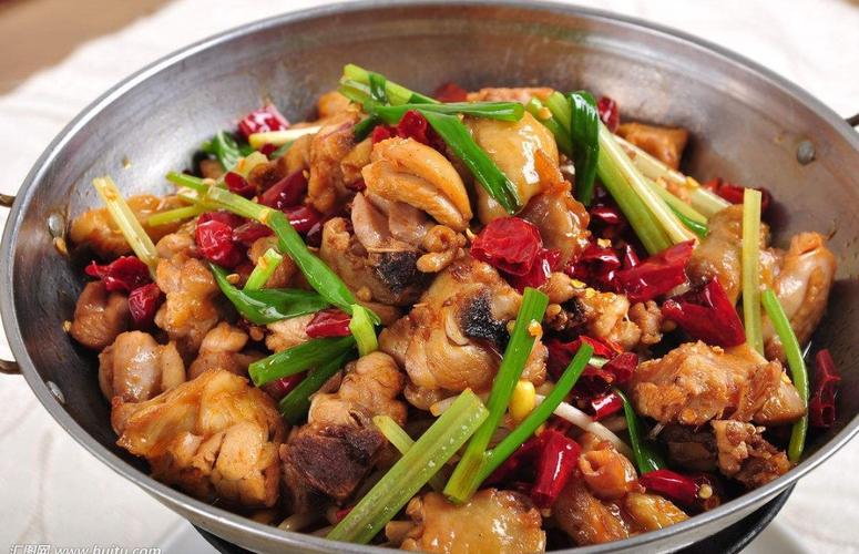 互动问答| 如何做一锅美味的干锅鸡?