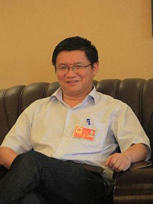 周守勤 江西省广丰贞白中学校长