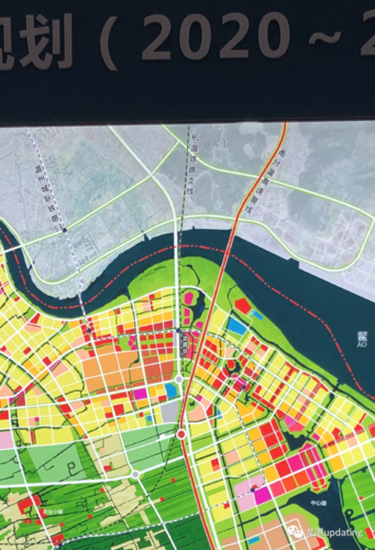 龙港市 未来规划!关于铁路!