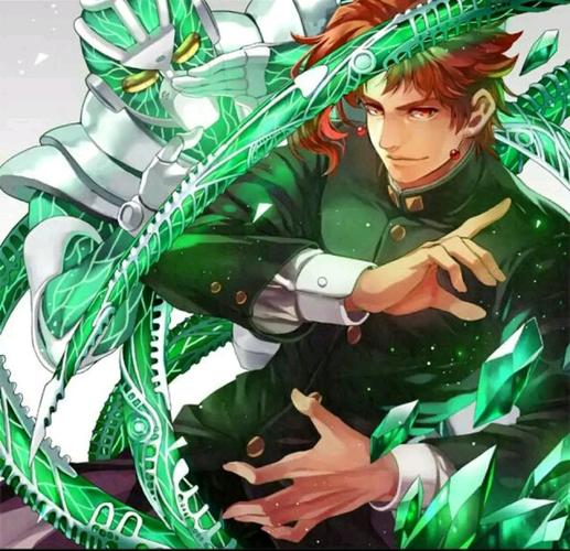 动画 动漫资讯 jojo头像(第十二弹)合集