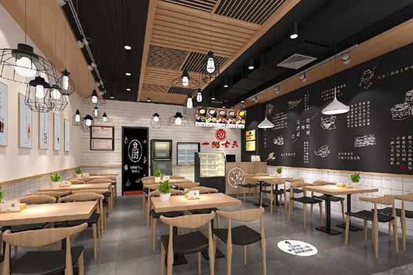 一粥七天粥店加盟怎么样?脚踏实地带来安心收入