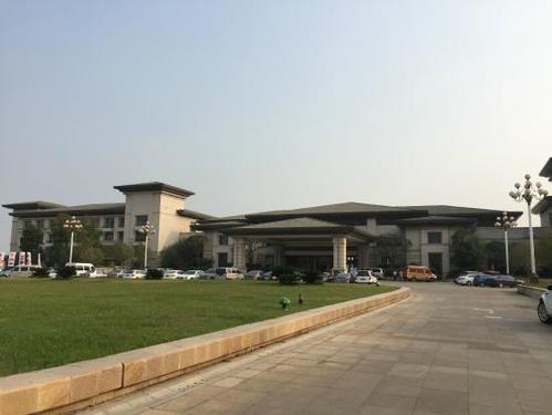 南昌江西前湖迎宾馆 jiangxi qianhu guesthouse