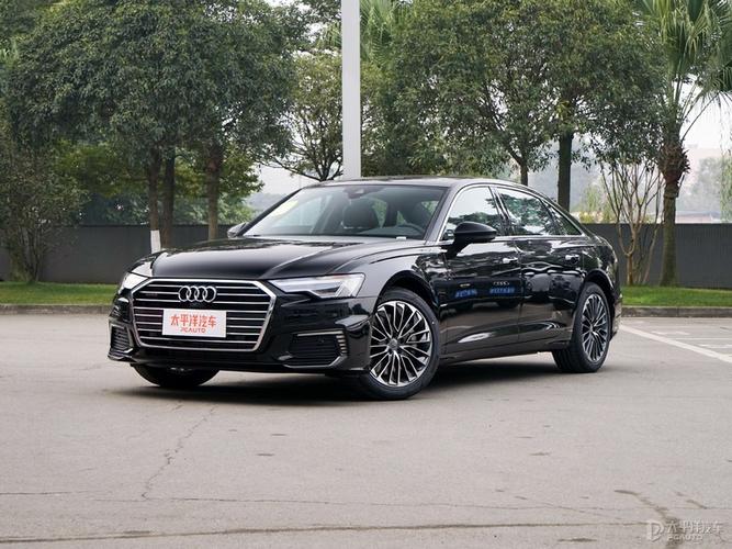 2021款奥迪a6l新能源三厢车