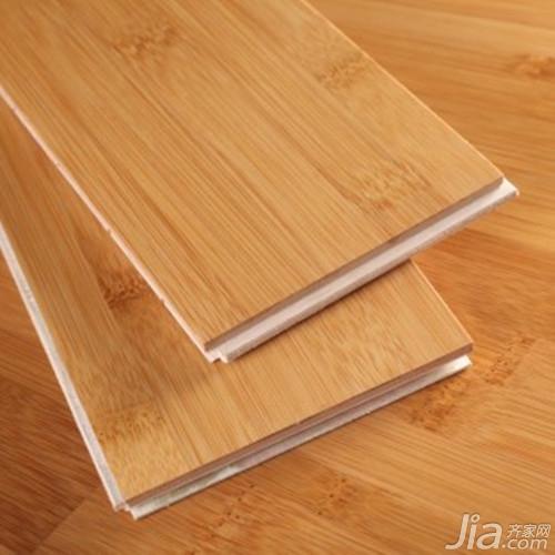 竹木复合地板优点 竹木复合地板保养技巧