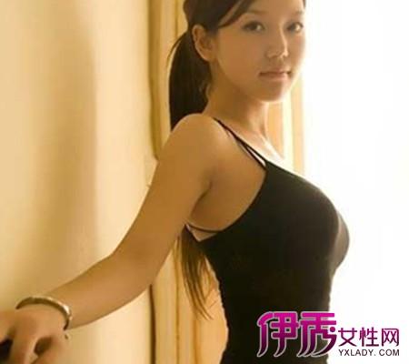 【图】未成年少女发育图片 揭秘女性乳房发育的过程