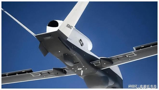 rq-4"全球鹰"战略侦察无人机"鱼叉"反舰导弹好处这么多,难怪乌军不惜
