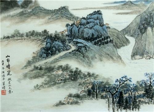 在北京大学艺术学院学习期间,通过陈传席,李松,李小可,崔晓东,史国良
