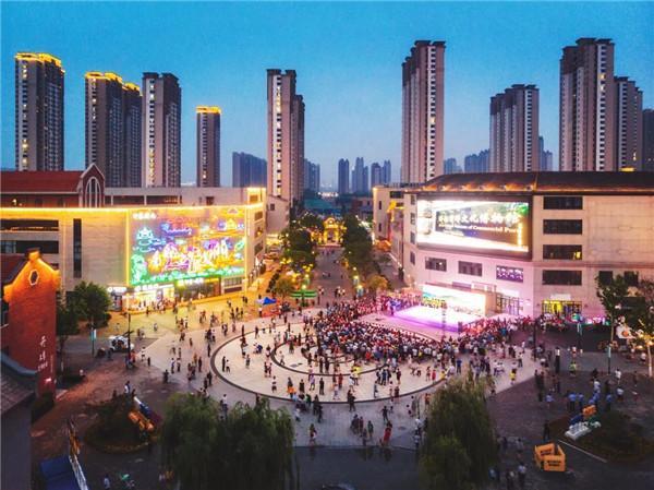 从3月26日起,济南欧亚大观乐活城营业时间调整为10:00至20:30