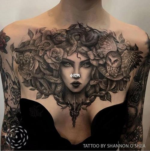 美杜莎纹身_纹身_麦当劳怎么样_沙龙_纹身图案_美妆