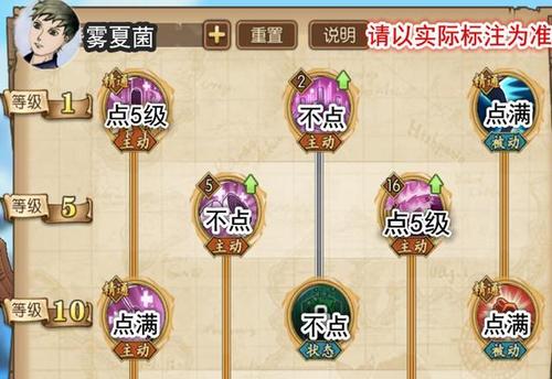 航海王燃烧意志:90级乔巴技能加点,前中期续航保障,性价比高