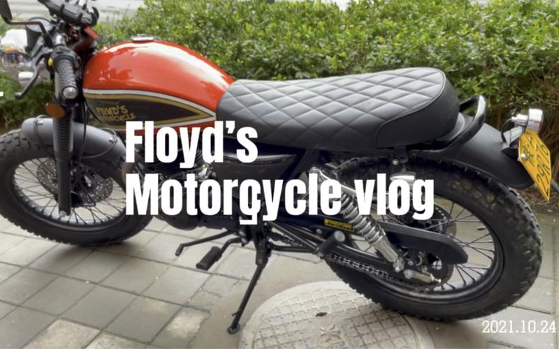 帅小伙和他终于改好的mutt款轻骑大韩大脚怪大脚攀爬者