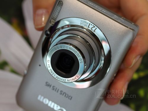 【高清图】 佳能(canon)ixus115 hs实拍图 图236