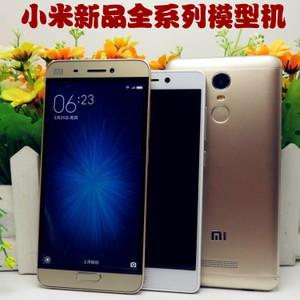 小米5/m5模型机 红米note3手机模型小米4s 红米3仿真上交扳机包邮