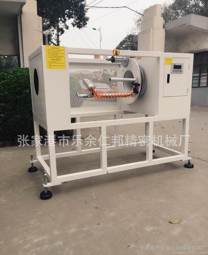 全自动缠绕膜机 管材全自动包装机 管材缠膜机 薄膜自动缠绕机商品