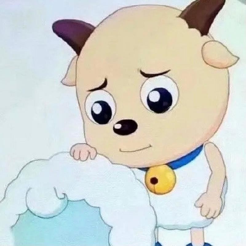 大家不要熬夜了 喜羊羊都秃头了