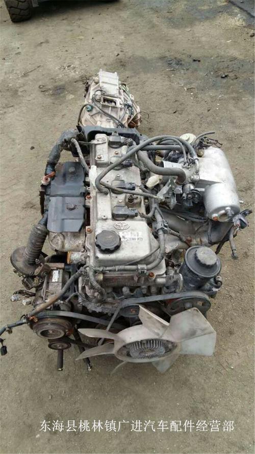 发动机 汽车配件 二手汽车配件 丰田3rz吉普2700