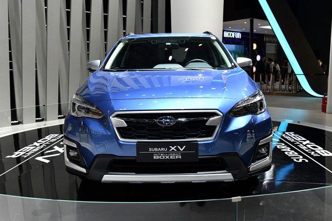 网易首页>汽车频道>购车中心>正文 斯巴鲁xv基于斯巴鲁全球化sgp平台