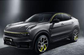 全系2.0t 8at,新款领克05正式上市,17.58万元起售