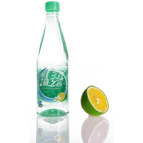 统一海之言卡曼橘味饮料500ml