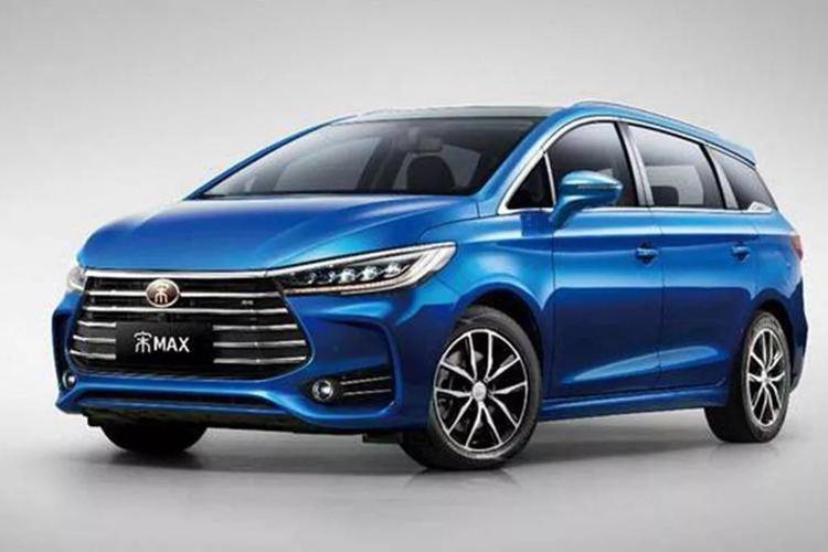 传祺gm6,吉利嘉际,比亚迪宋max,十万元的家用mpv你选谁?