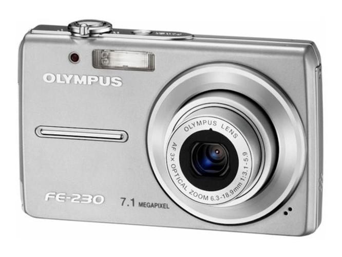 奥林巴斯fe230与松下fx80哪个好