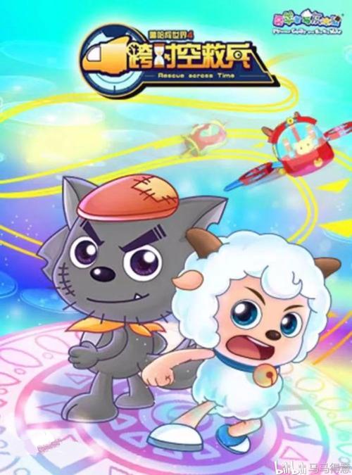 动画 动漫资讯 喜羊羊与灰太狼 希望《喜羊羊与灰太狼之奇幻天空岛》