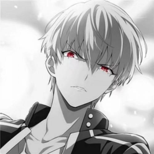 高冷动漫男头79_男生头像_我要个性网