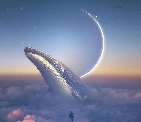 "一鲸落,万物生"原来鲸落是这么回事!快来听深海鲸鱼的故事