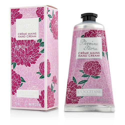pivoine flora hand cream (new packaging)
