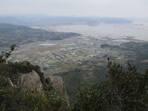 霞浦古县村—葛洪山(20190101)