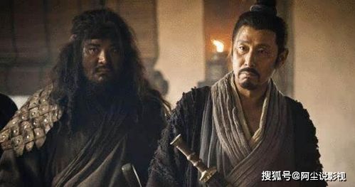楚汉传奇:一生效忠刘邦,称帝后封其为左丞相,死前差点杀了他_樊哙