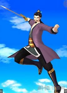 李靖有一手绝技百分百使别人空手接白刃,这可是全屏群控技能