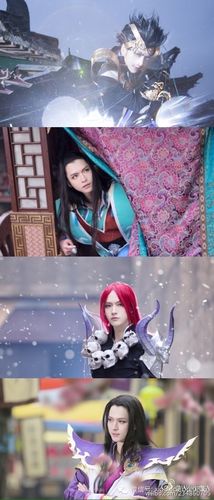coser小小白