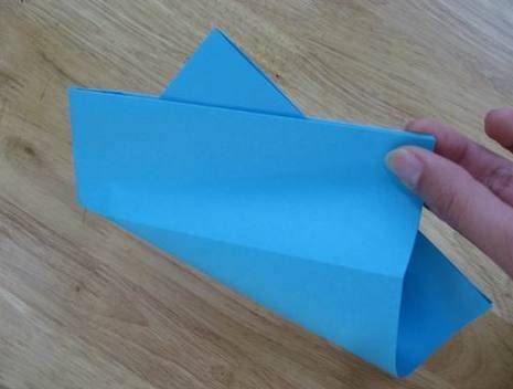 用纸折纸折大炮大全