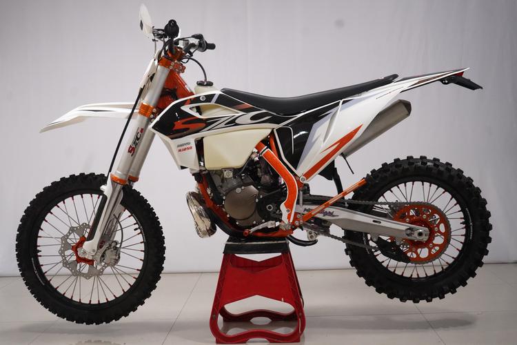 越野摩托车2020新款恒舰两冲程林道高赛爬坡穿越障碍竞技碟刹水冷