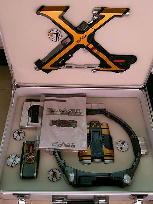 假面骑士faiz腰带凯撒csm腰带自制装备箱假面骑士555csm腰带