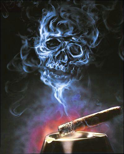 烟鬼是怎么炼成的?