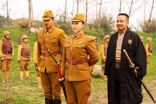 电视剧军刺分集剧情介绍演员表130全集大结局3