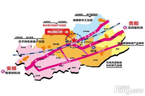花溪金竹板块再调整 限高120米划出林地保护区