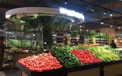 超市生鲜区如何发挥它的经营优势